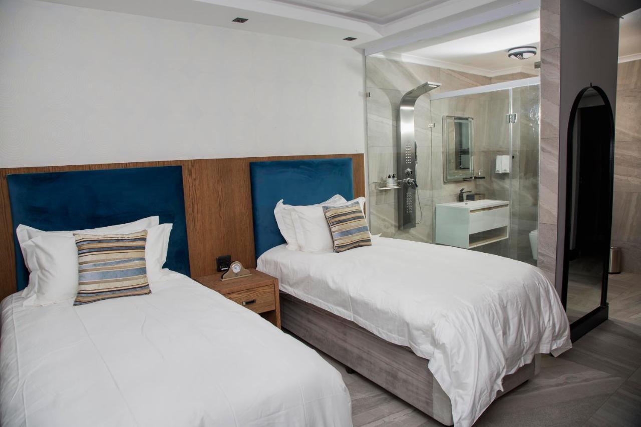 Nare Boutique Hotel 金伯利 外观 照片