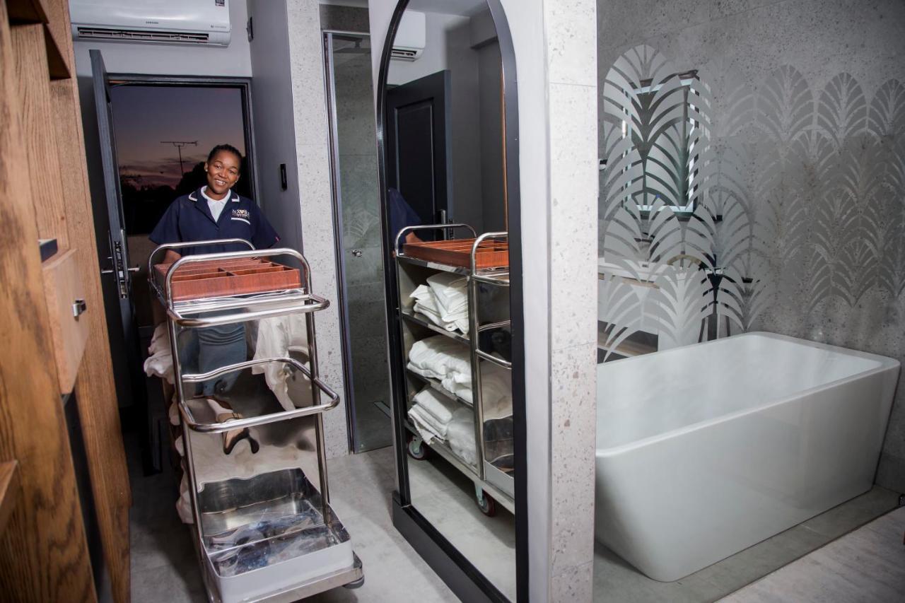 Nare Boutique Hotel 金伯利 外观 照片