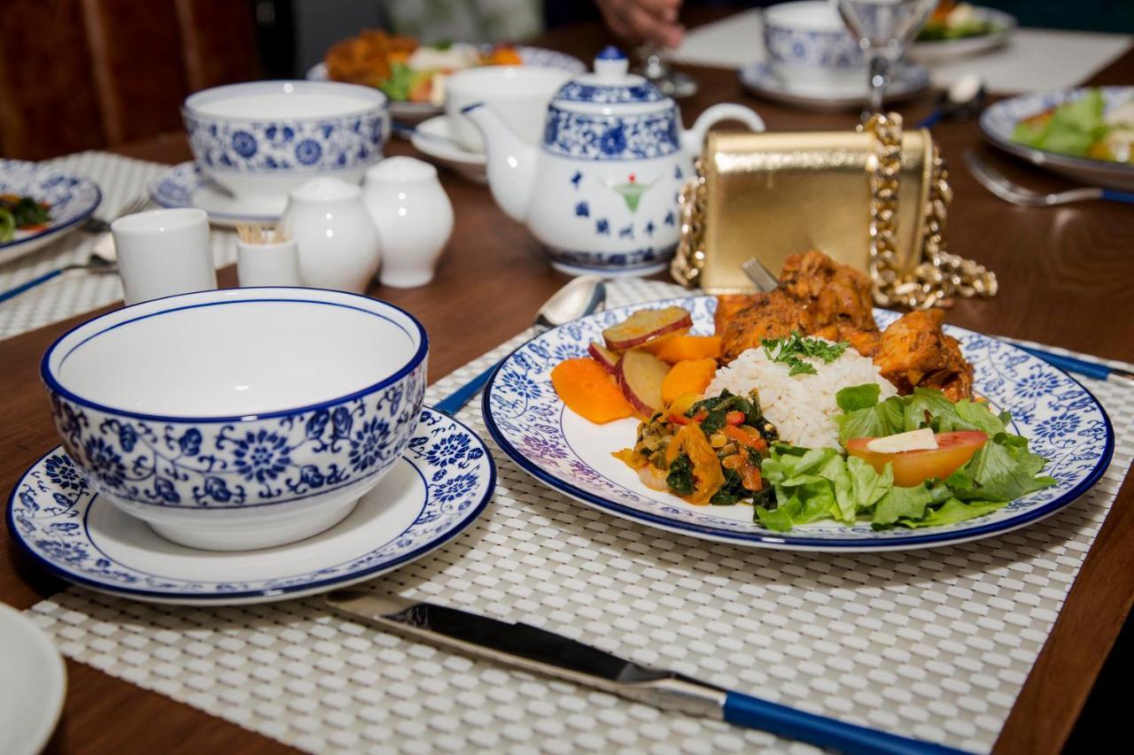 Nare Boutique Hotel 金伯利 外观 照片
