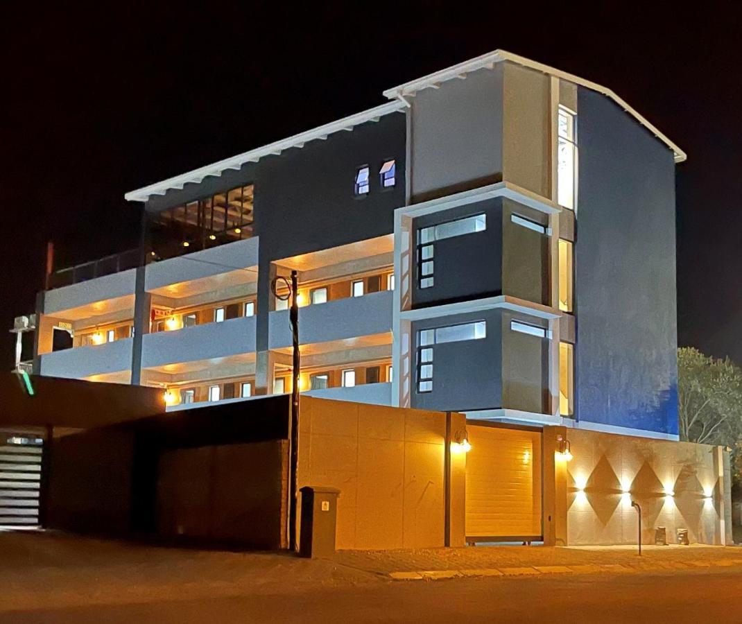 Nare Boutique Hotel 金伯利 外观 照片