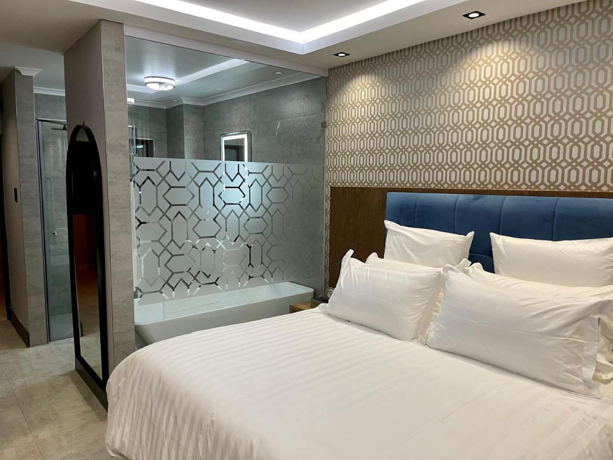 Nare Boutique Hotel 金伯利 外观 照片