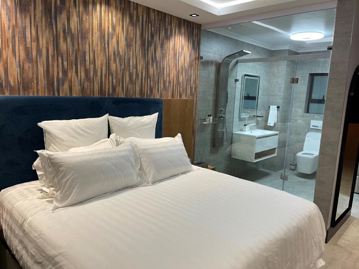 Nare Boutique Hotel 金伯利 外观 照片