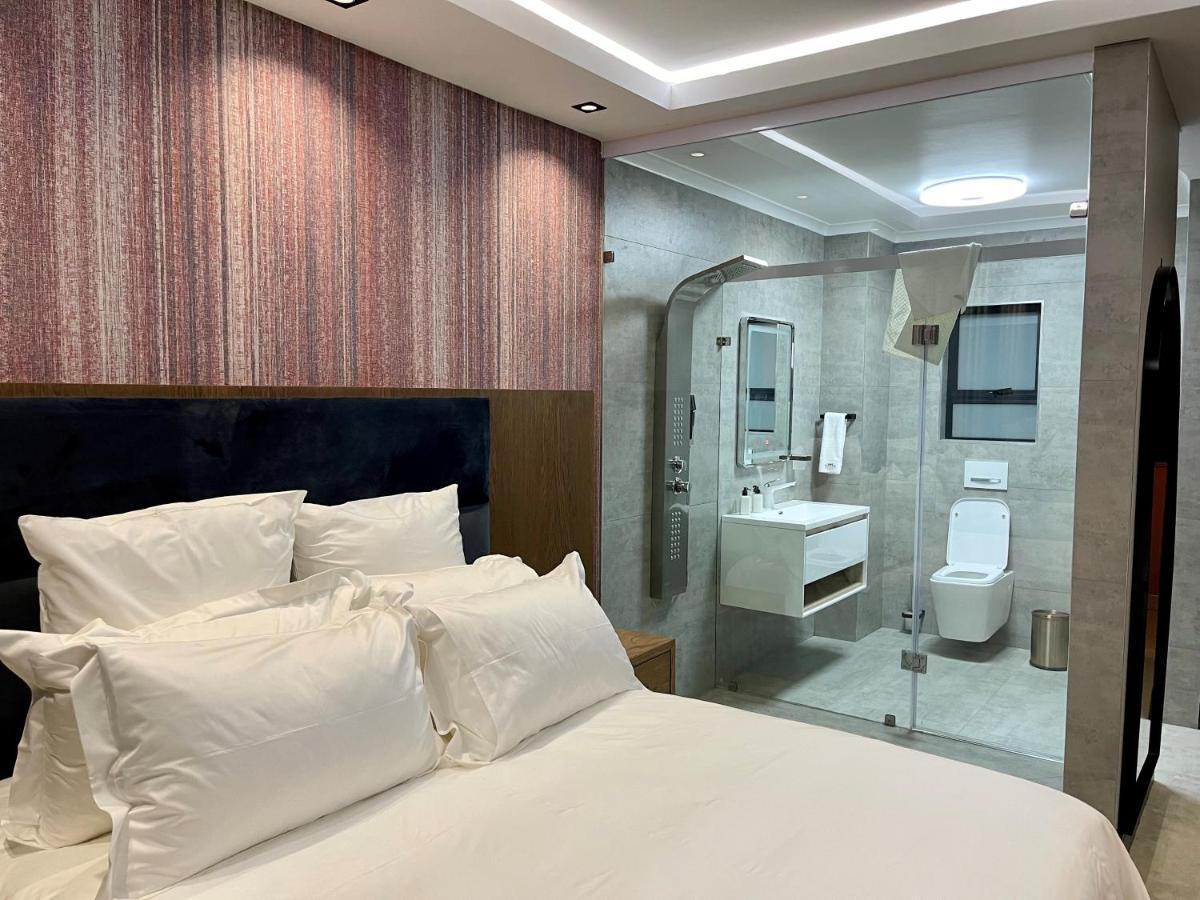Nare Boutique Hotel 金伯利 外观 照片