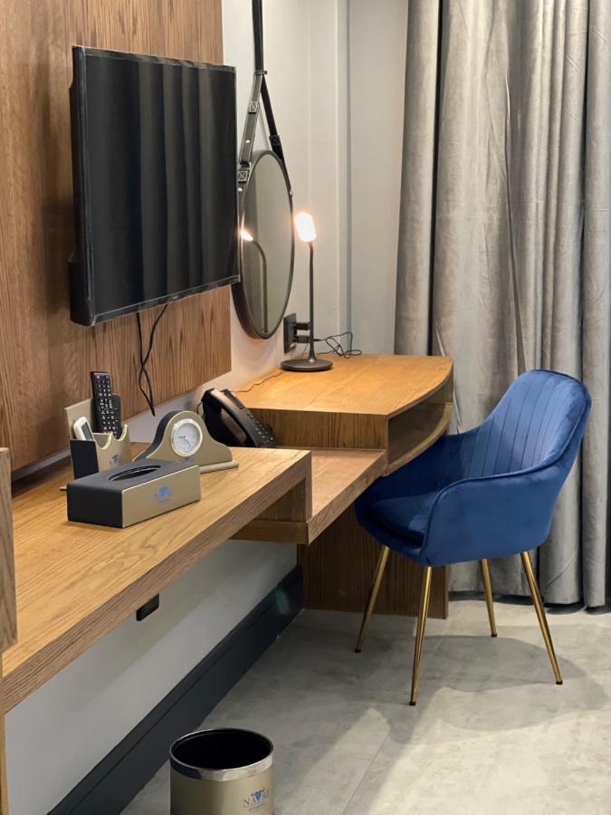 Nare Boutique Hotel 金伯利 外观 照片