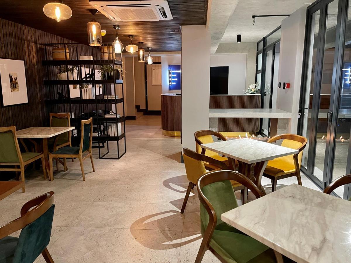 Nare Boutique Hotel 金伯利 外观 照片