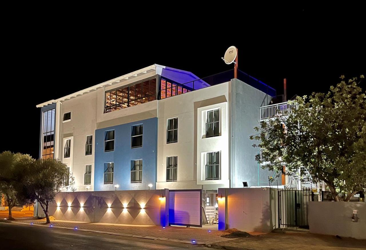 Nare Boutique Hotel 金伯利 外观 照片