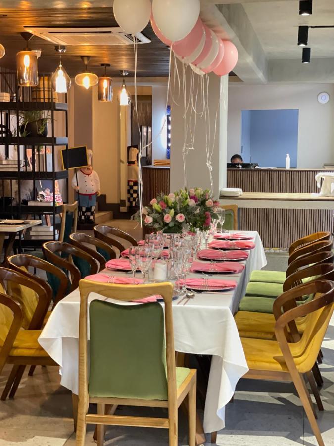 Nare Boutique Hotel 金伯利 外观 照片